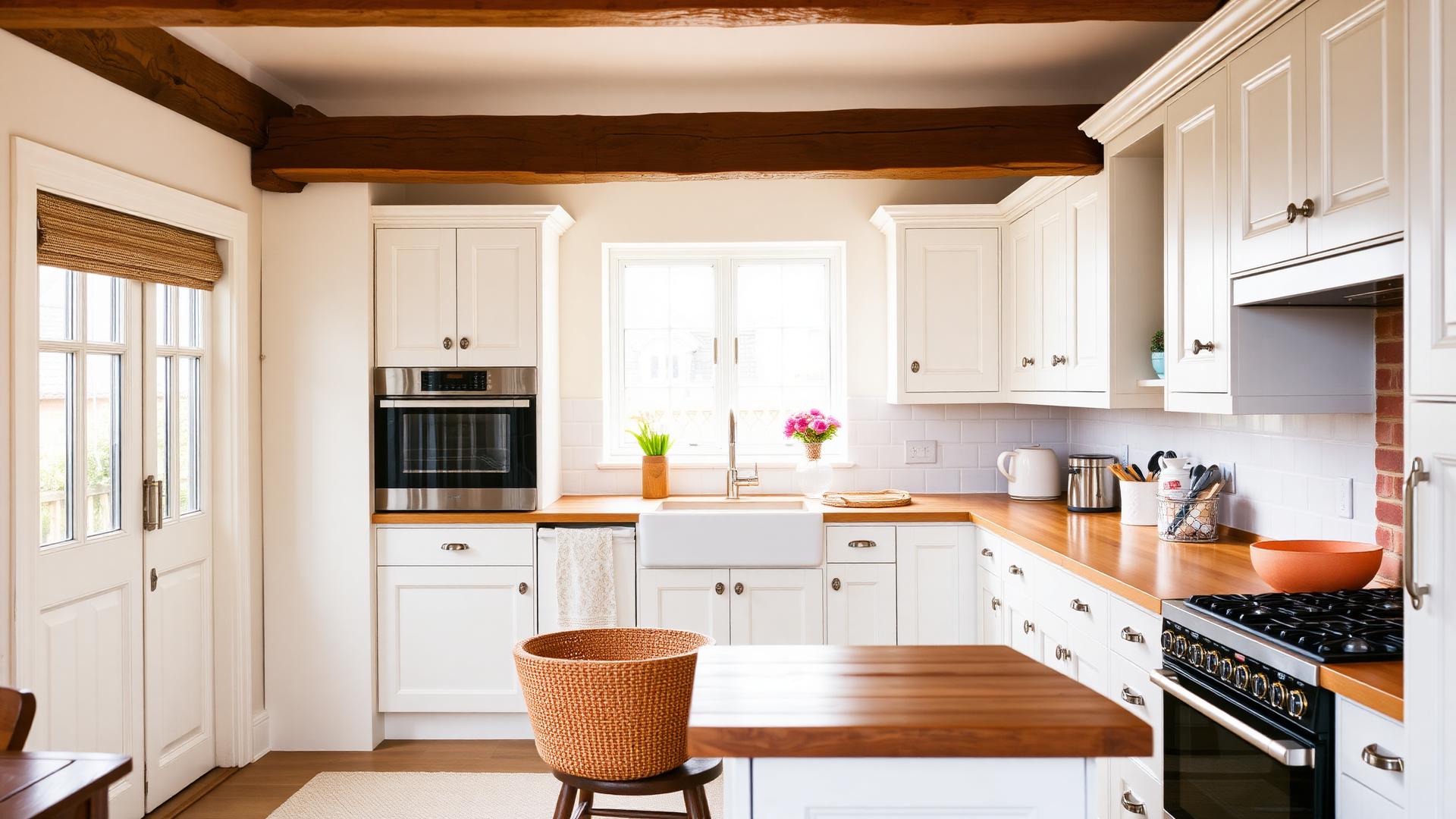 Domestic property renovation